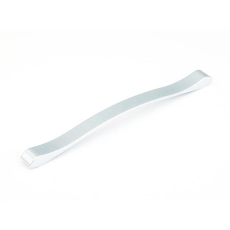 Schaub and Company 244-320-26 Italian Designs Collection Wave Series Cabinet Arch Cabinet Pull Chrome / 320mm