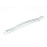 Schaub and Company 244-320-M26 Italian Designs Collection Wave Series Cabinet Arch Cabinet Pull Matte Chrome / 320mm