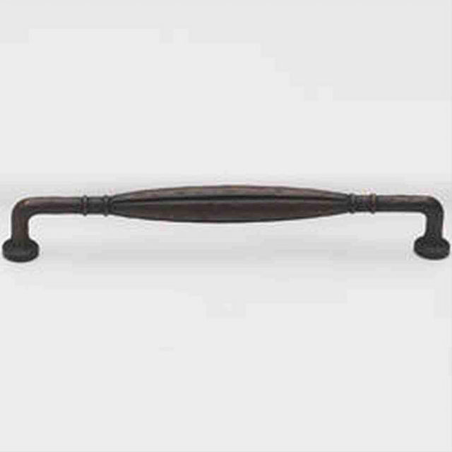 Schaub and Company 256-ABZ Siena Design Cabinet Pull With 8" Center to Center Ancient Bronze