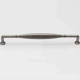 Schaub and Company 257-VN Siena Design Cabinet Pull With 12" Center to Center Vibra Nickel
