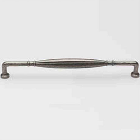 Schaub and Company 257-VN Siena Design Cabinet Pull With 12" Center to Center Vibra Nickel