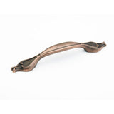 Schaub and Company 262-EBZ 96mm Center-to-Center Cabinet Pull from the French Farm Collection Empire Bronze