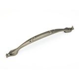 Schaub and Company 264-AN 12" Center-to-Center Cabinet Pull from the French Farm Collection Antique Nickel