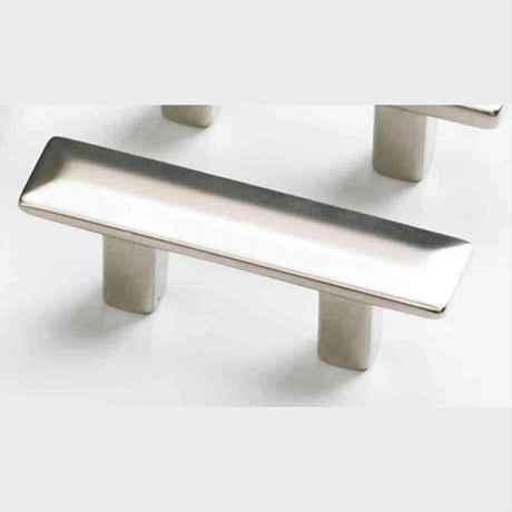 Schaub and Company 304-15 Skye Vale Collection 32 mm Center Cabinet Bar Cabinet Pull Satin Nickel