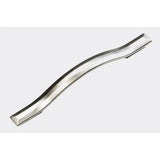 Schaub and Company 305-15 Skye Vale Collection 128 / 160 mm Center Cabinet Pull Satin Nickel