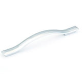 Schaub and Company 305-26 Skye Vale Collection 128 / 160 mm Center Cabinet Pull Chrome