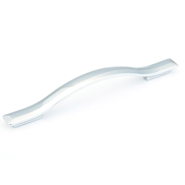 Schaub and Company 305-26 Skye Vale Collection 128 / 160 mm Center Cabinet Pull Chrome