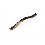 Schaub and Company 305-BC Skye Vale Collection 128 / 160 mm Center Cabinet Pull Black Chrome