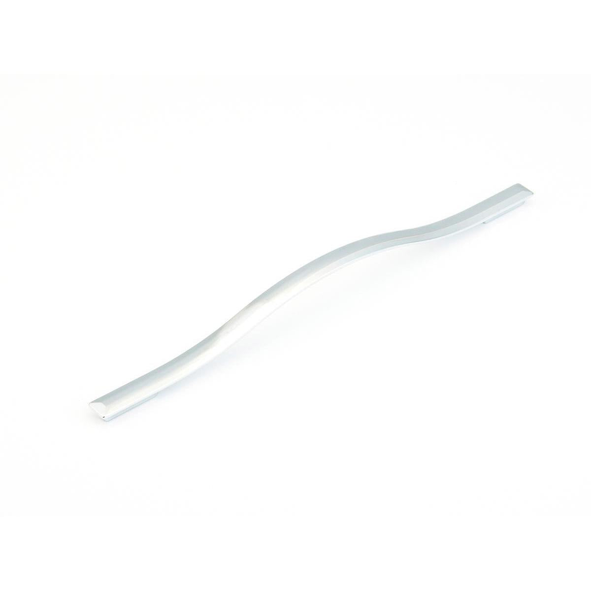 Schaub and Company 306-26 Skye Vale Collection 288 / 320 mm Center Cabinet Pull Chrome