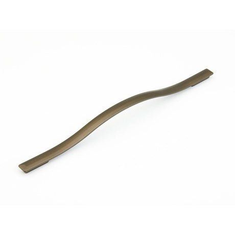 Schaub and Company 306-MBZ Skye Vale Collection 288 / 320 mm Center Cabinet Pull Milano Bronze