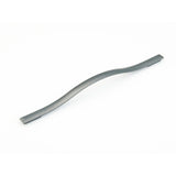 Schaub and Company 306-MSV Skye Vale Collection 288 / 320 mm Center Cabinet Pull Milano Silver