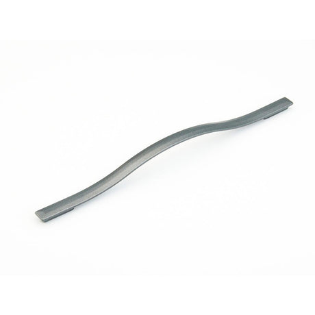 Schaub and Company 306-MSV Skye Vale Collection 288 / 320 mm Center Cabinet Pull Milano Silver