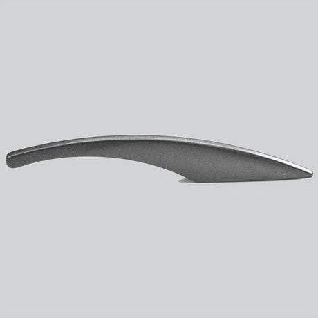 Schaub and Company 307-MSV Sorrento Collection 32 mm Center Cabinet Designer Cabinet Pull Milano Silver