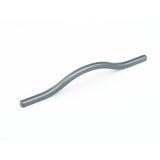 Schaub and Company 309-MSV Sorrento Collection 160 / 192 mm Center Cabinet Arch Wire Cabinet Pull Milano Silver