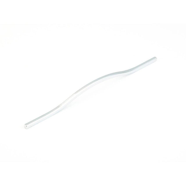 Schaub and Company 310-26 Sorrento Collection 288 / 320 mm Center Cabinet Arch Wire Cabinet Pull Chrome