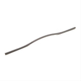 Schaub and Company 311-BC Sorrento Collection 448 / 480 mm Center Cabinet Pull Black Chrome