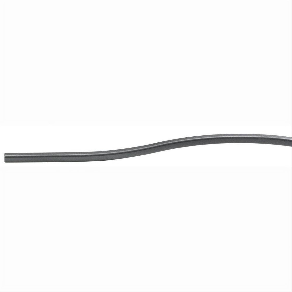 Schaub and Company 311-MSV Sorrento Collection 448 / 480 mm Center Cabinet Pull Milano Silver