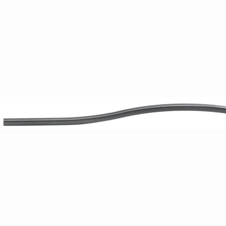 Schaub and Company 311-MSV Sorrento Collection 448 / 480 mm Center Cabinet Pull Milano Silver