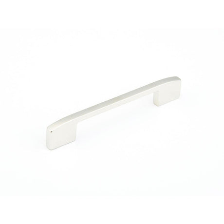 Schaub and Company 312-15 Sorrento Collection 96 / 128 mm Center Cabinet Pull Satin Nickel