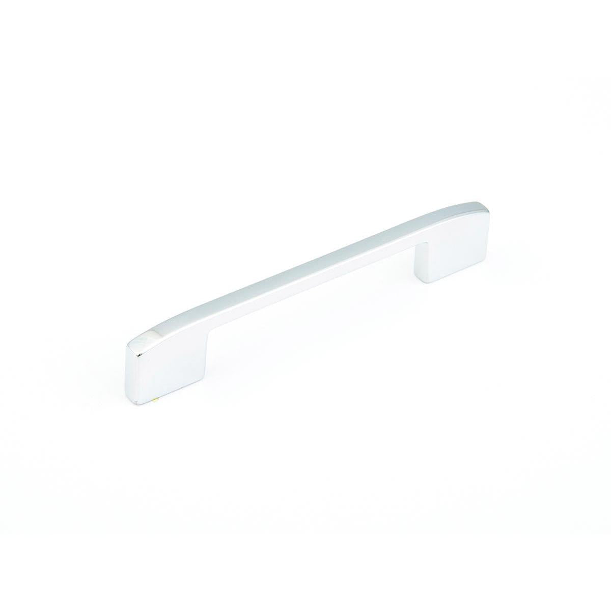Schaub and Company 312-26 Sorrento Collection 96 / 128 mm Center Cabinet Pull Chrome