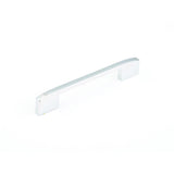 Schaub and Company 312-26 Sorrento Collection 96 / 128 mm Center Cabinet Pull Chrome
