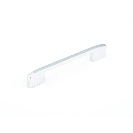 Schaub and Company 312-26 Sorrento Collection 96 / 128 mm Center Cabinet Pull Chrome