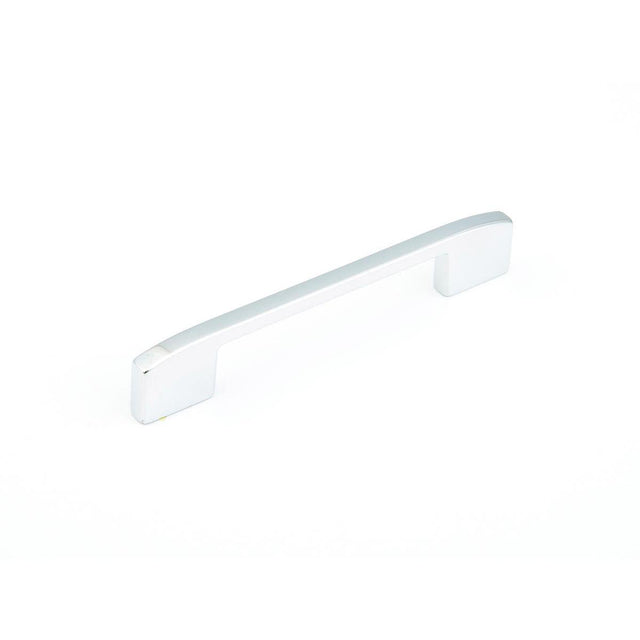 Schaub and Company 312-26 Sorrento Collection 96 / 128 mm Center Cabinet Pull Chrome