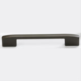Schaub and Company 312-MBZ Sorrento Collection 96 / 128 mm Center Cabinet Pull Milano Bronze