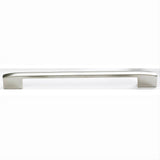 Schaub and Company 313-15 Sorrento Collection 160 / 192 mm Center Cabinet Pull Satin Nickel