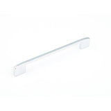 Schaub and Company 313-26 Sorrento Collection 160 / 192 mm Center Cabinet Pull Chrome