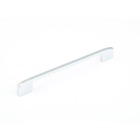 Schaub and Company 313-26 Sorrento Collection 160 / 192 mm Center Cabinet Pull Chrome