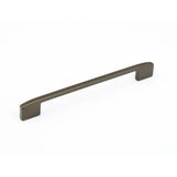 Schaub and Company 313-MBZ Sorrento Collection 160 / 192 mm Center Cabinet Pull Milano Bronze