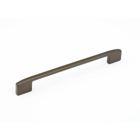 Schaub and Company 313-MBZ Sorrento Collection 160 / 192 mm Center Cabinet Pull Milano Bronze