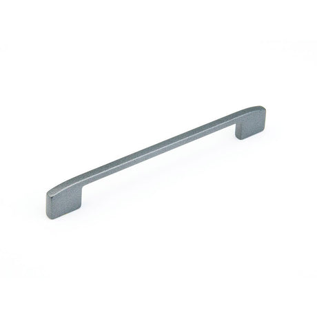 Schaub and Company 313-MSV Sorrento Collection 160 / 192 mm Center Cabinet Pull Milano Silver