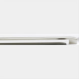 Schaub and Company 314-15 Sorrento Collection 288 / 320 mm Center Cabinet Pull Satin Nickel
