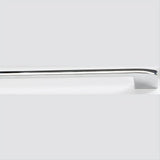 Schaub and Company 314-26 Sorrento Collection 288 / 320 mm Center Cabinet Pull Chrome
