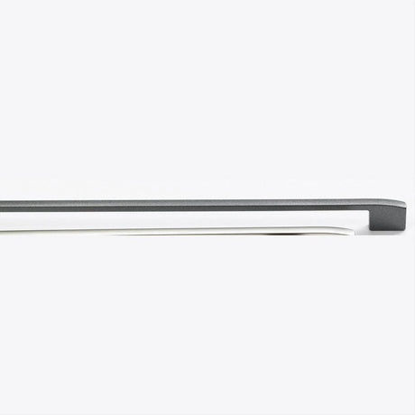 Schaub and Company 314-MSV Sorrento Collection 288 / 320 mm Center Cabinet Pull Milano Silver