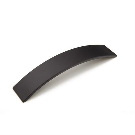 Schaub and Company 363-MB 128 mm cc Armadio Cabinet Pull Matte Black