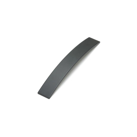 Schaub and Company 364-MB 160/192 mm cc Armadio Cabinet Pull Matte Black