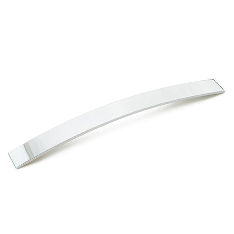 Schaub and Company 365-26-15 Armadio Series 288 MM or 320 MM Modern Cabinet Pull Polished Chrome
