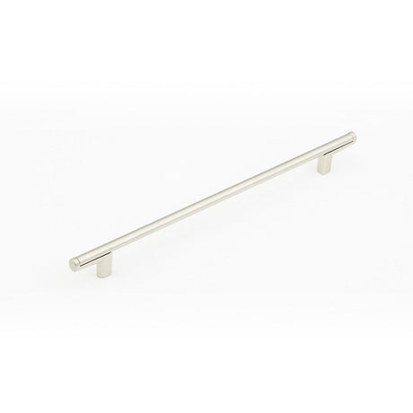 Schaub and Company 372-15 288 mm cc Regatta Cabinet Pull Satin Nickel