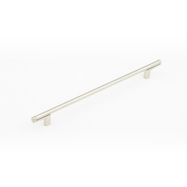Schaub and Company 372-15 288 mm cc Regatta Cabinet Pull Satin Nickel