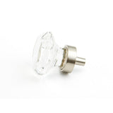 Schaub and Company 71-C-15 71 Fire Collection 1-1/4 Inch Diameter Designer Cabinet Knob Polished Nickel