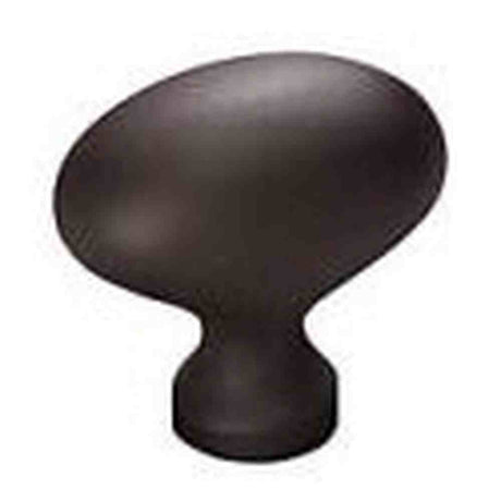 Schaub and Company 719-10B oil rubbed bronze oval cabinet knob
