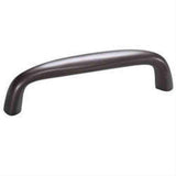 Schaub and Company 721-10B Solid Traditional Design Cabinet Pull With 3" Center to Center Oil Rubbed Bronze