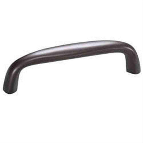 Schaub and Company 721-10B Solid Traditional Design Cabinet Pull With 3" Center to Center Oil Rubbed Bronze