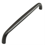 Schaub and Company 738-10B Traditional Designs Collection 15 Inch Center Cabinet Pull / Appliance Pull Oil Rubbed Bronze