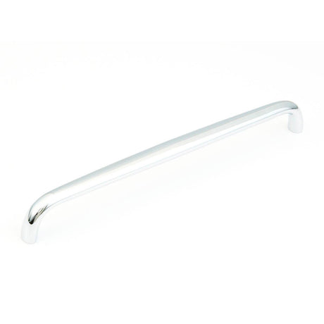 Schaub and Company 738-26 Traditional Designs Collection 15 Inch Center Cabinet Pull / Appliance Pull Chrome