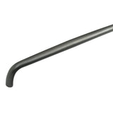 Schaub and Company 738-DBZ Traditional Designs Collection 15 Inch Center Cabinet Pull / Appliance Pull Dark Firenza Bronze