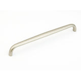 Schaub and Company 738-DN Traditional Designs Collection 15 Inch Center Cabinet Pull / Appliance Pull Distressed Nickel